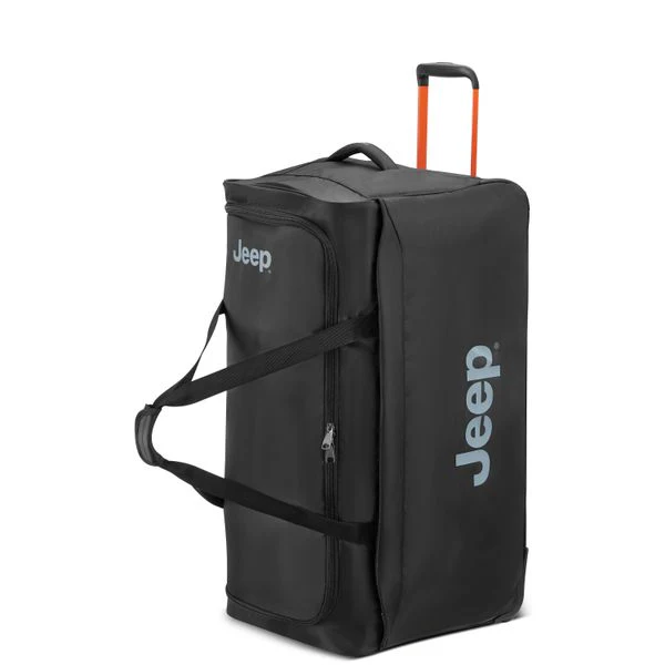 JEEP JS009D BOLSA DE VIAJE TROLLEY 82CM - Image 2