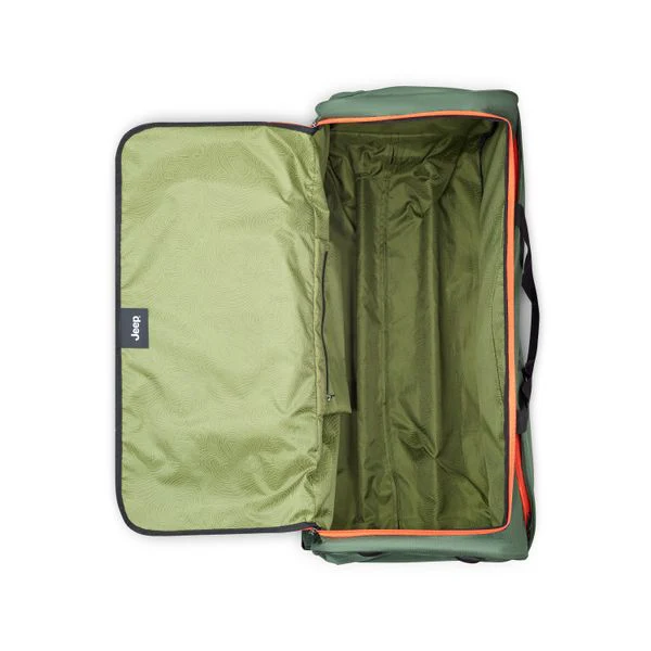 JEEP JS009D BOLSA DE VIAJE TROLLEY 82CM - Image 9