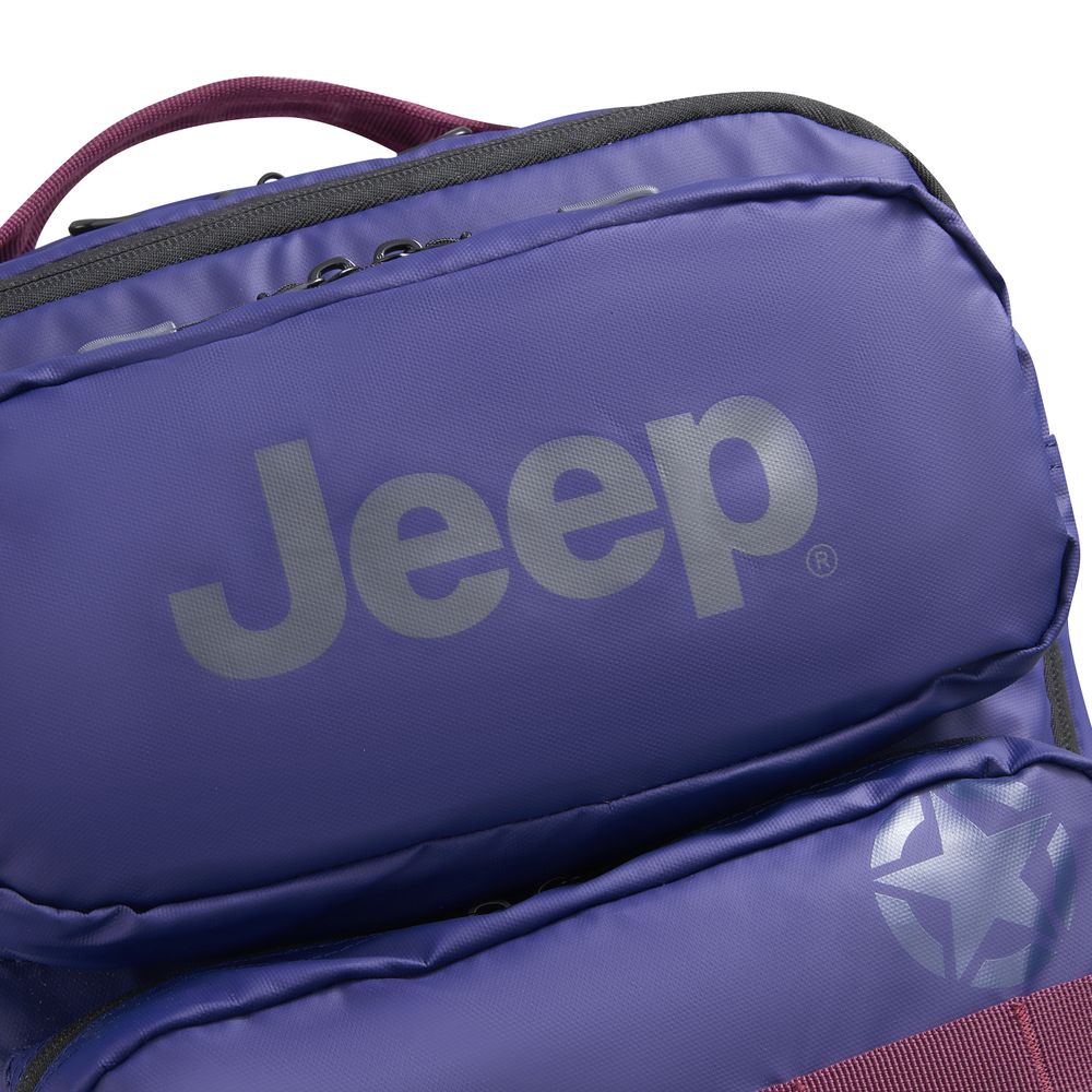 JEEP JS010B MOCHILA TÉCNICA EXPANDIBLE - Image 12