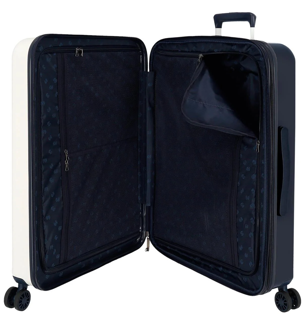 JUEGO 2 MALETAS 55/68CM ALBERT PEPE JEANS - Image 21