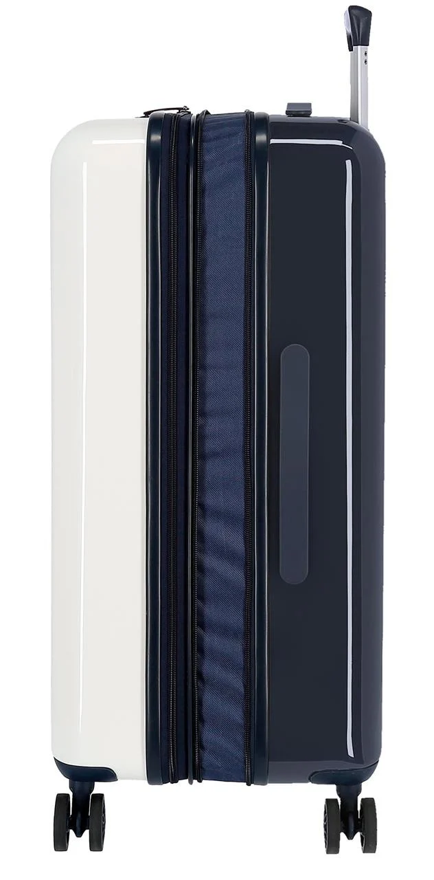 JUEGO 2 MALETAS 55/68CM ALBERT PEPE JEANS - Image 22