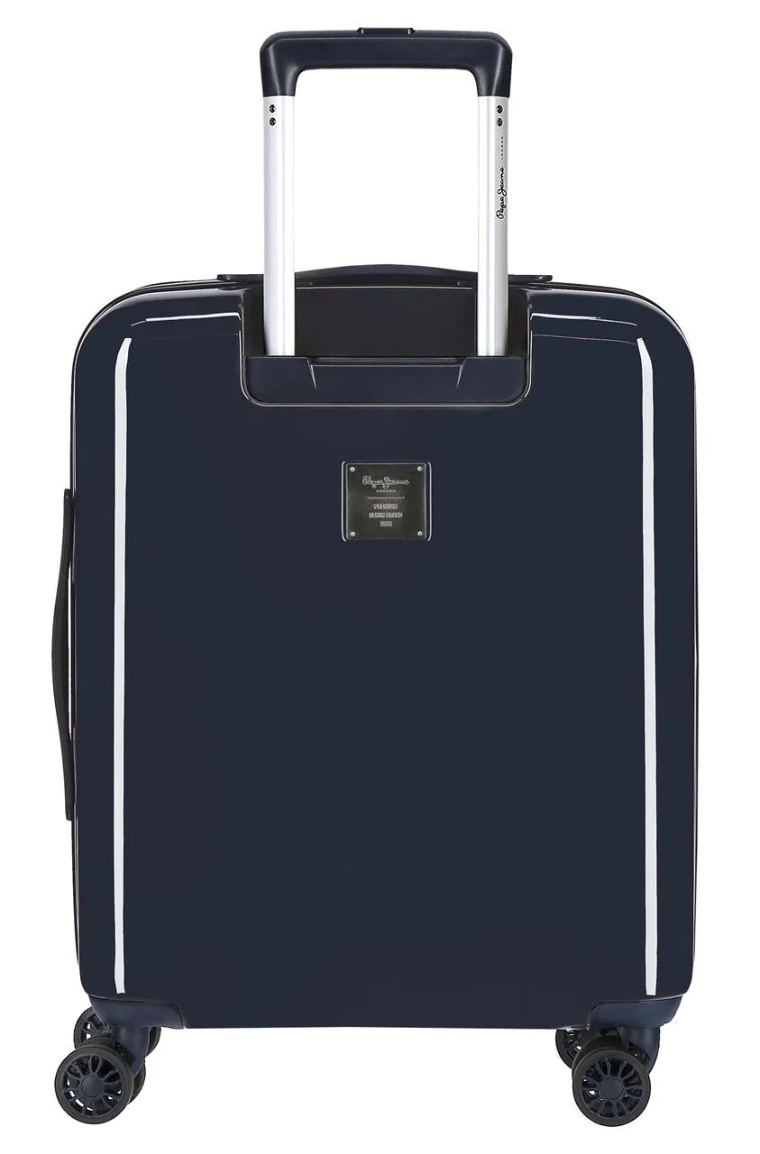 JUEGO 2 MALETAS 55/68CM ALBERT PEPE JEANS - Image 25