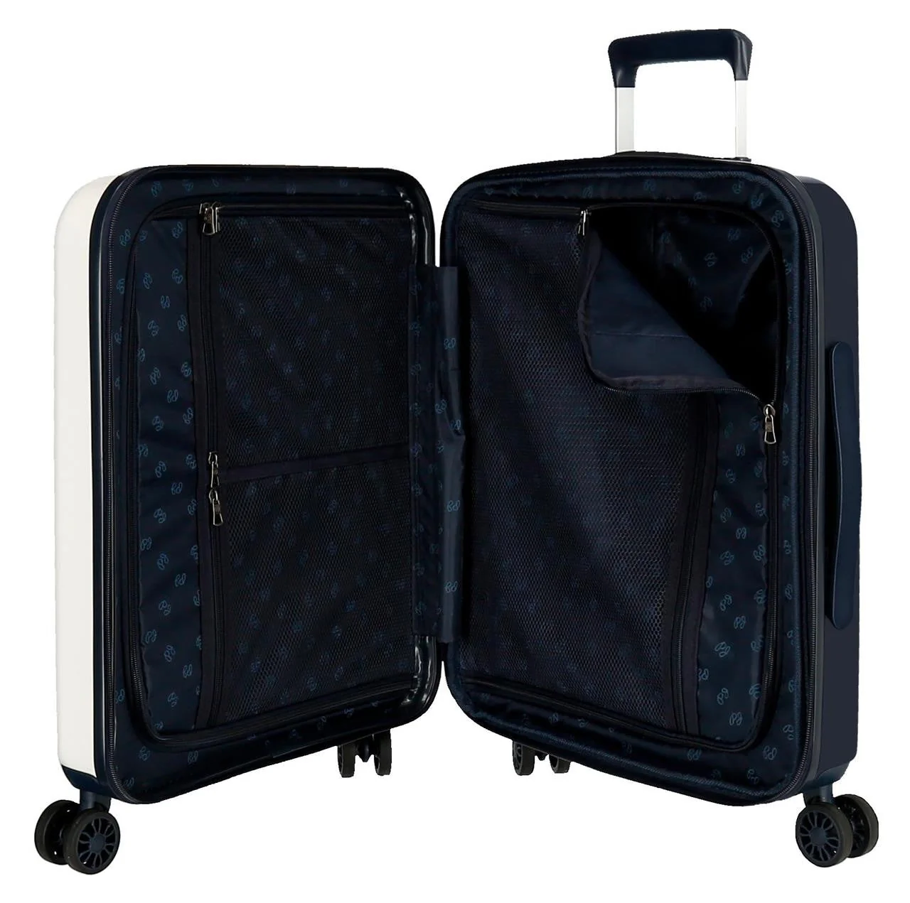 JUEGO 2 MALETAS 55/68CM ALBERT PEPE JEANS - Image 27