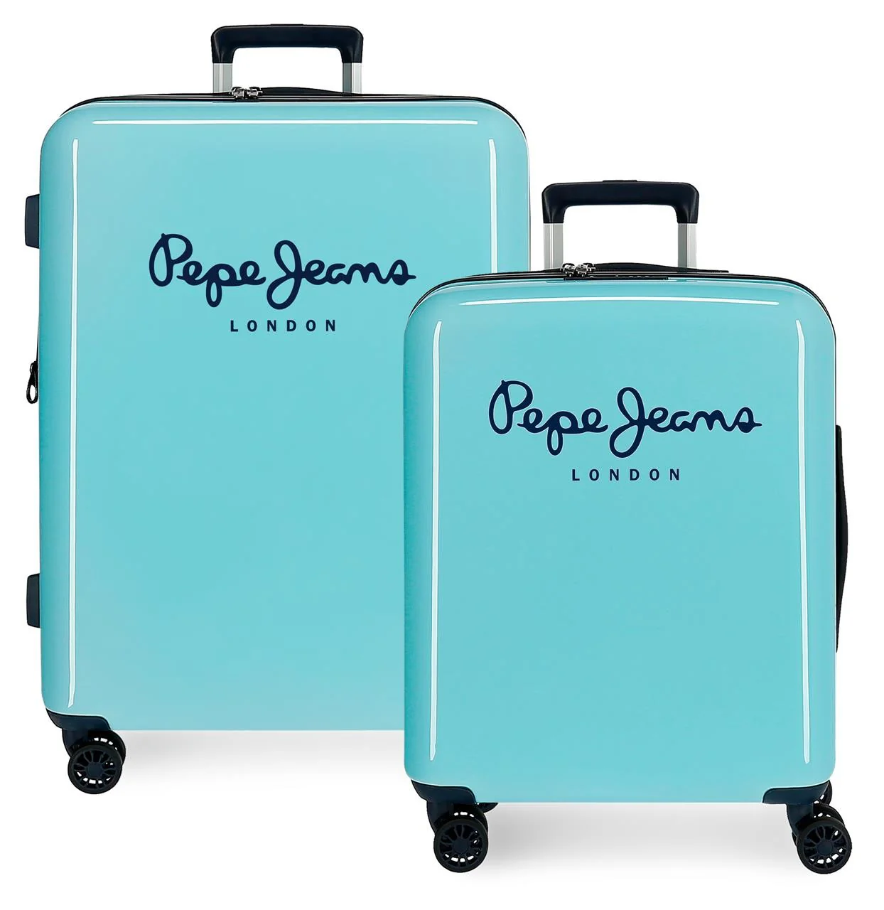 JUEGO 2 MALETAS 55/68CM ALBERT PEPE JEANS - Image 32