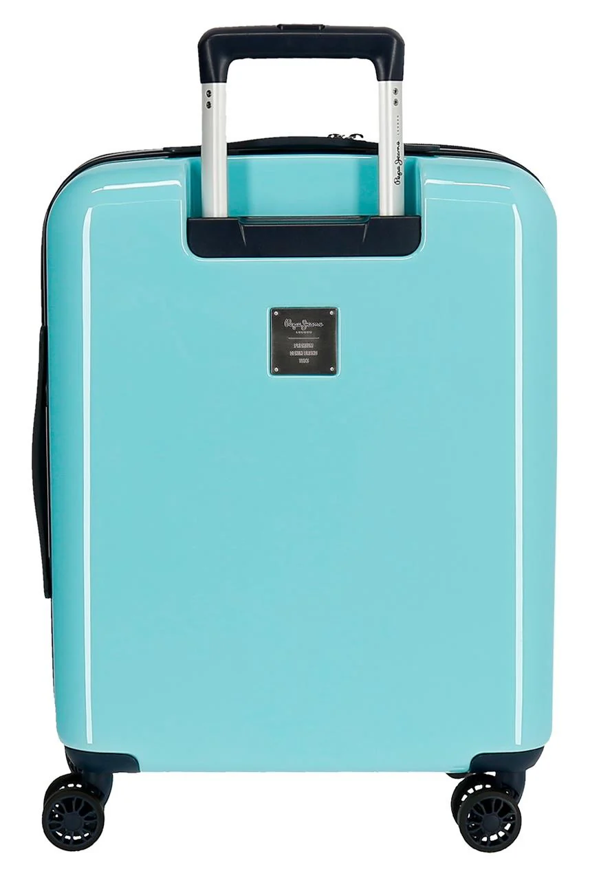 JUEGO 2 MALETAS 55/68CM ALBERT PEPE JEANS - Image 35