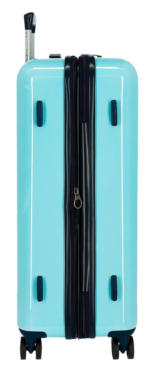 JUEGO 2 MALETAS 55/68CM ALBERT PEPE JEANS - Image 36