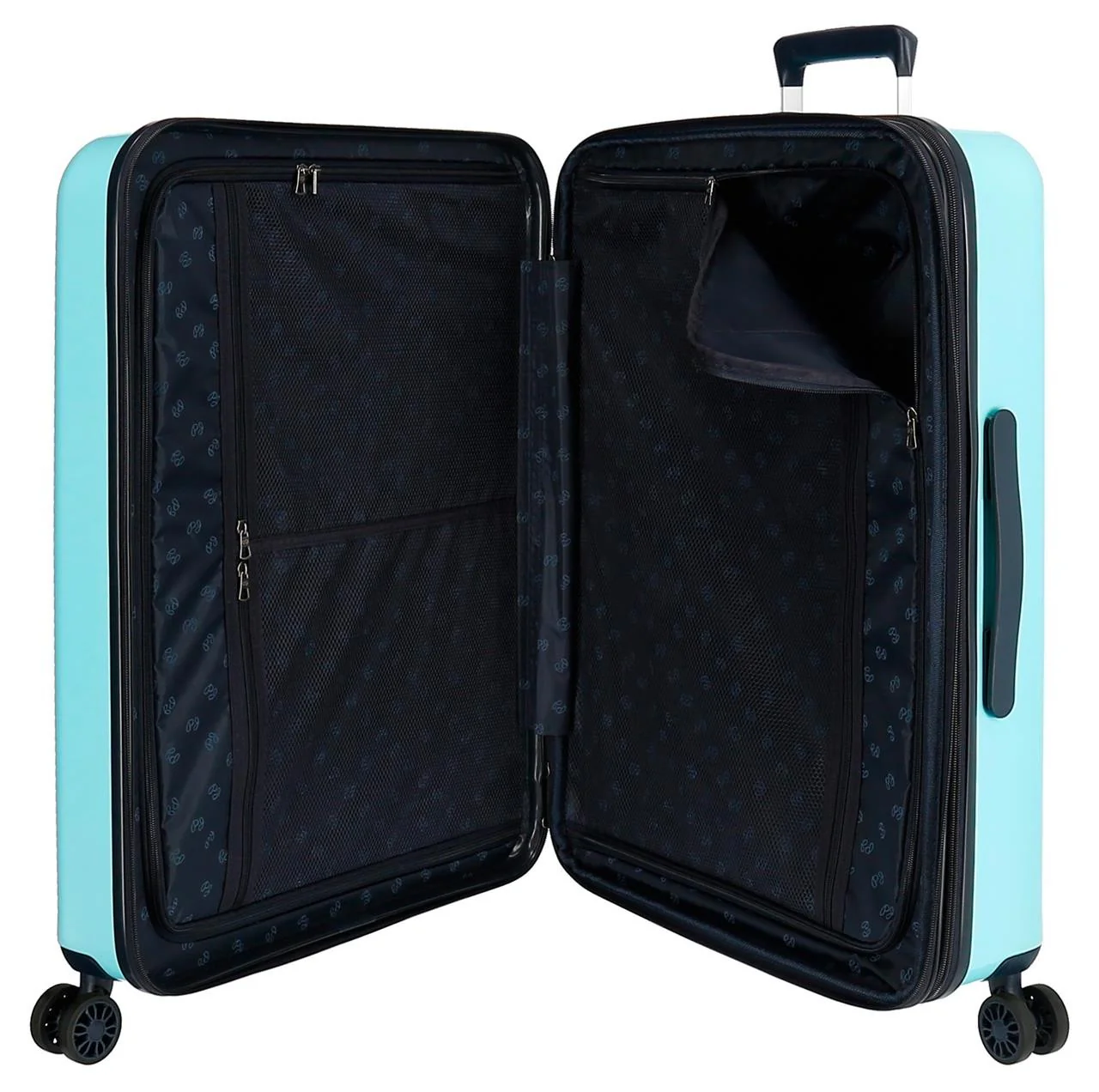 JUEGO 2 MALETAS 55/68CM ALBERT PEPE JEANS - Image 37