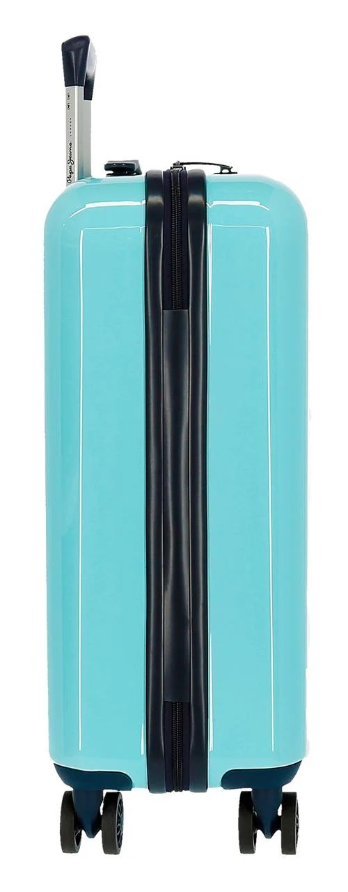 JUEGO 2 MALETAS 55/68CM ALBERT PEPE JEANS - Image 41