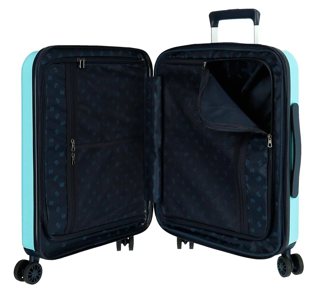JUEGO 2 MALETAS 55/68CM ALBERT PEPE JEANS - Image 42