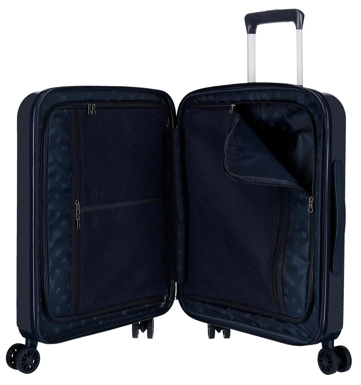 JUEGO 2 MALETAS 55/68CM ALBERT PEPE JEANS - Image 5