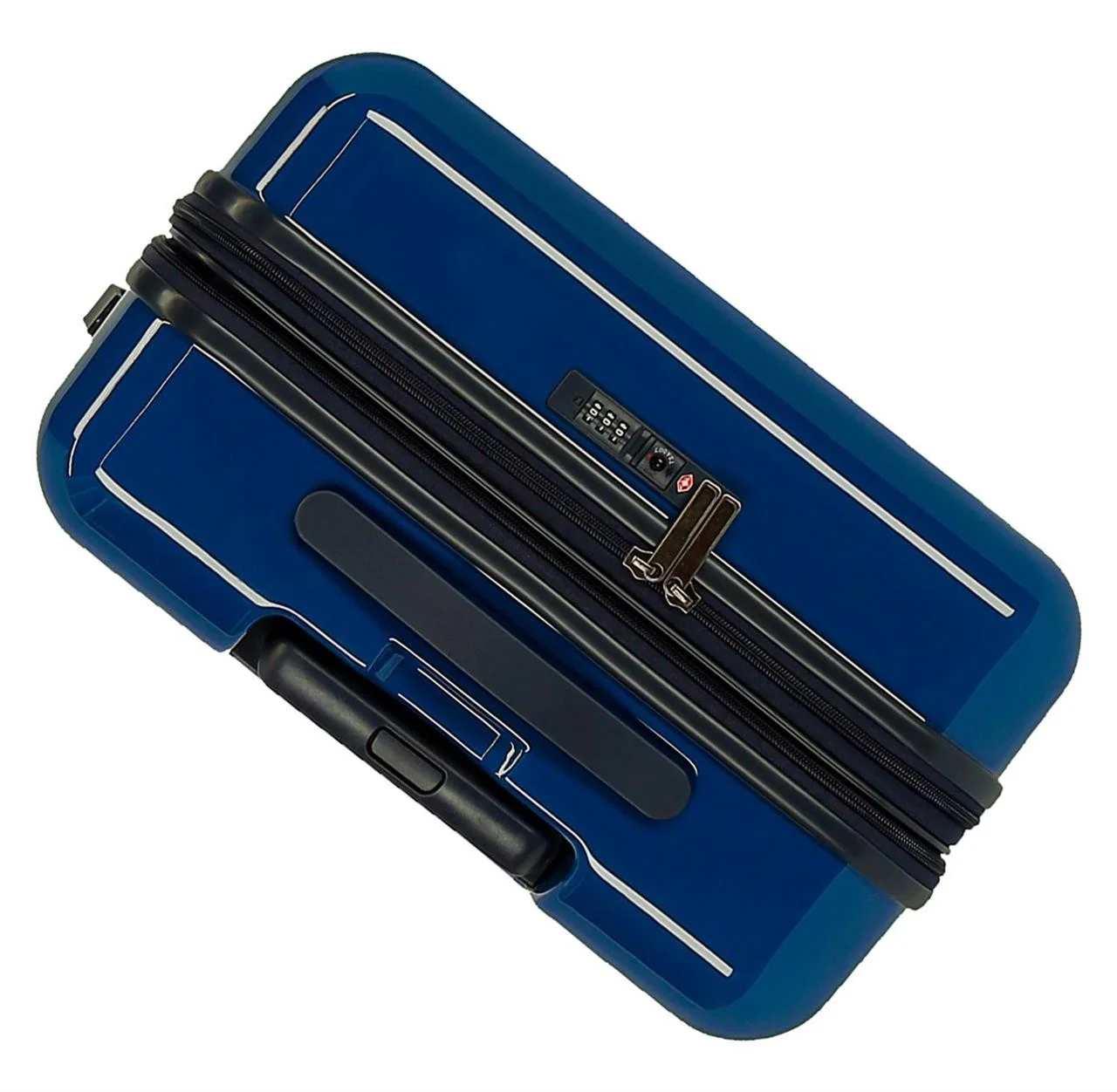 JUEGO 2 MALETAS 55/68CM ALBERT PEPE JEANS - Image 54