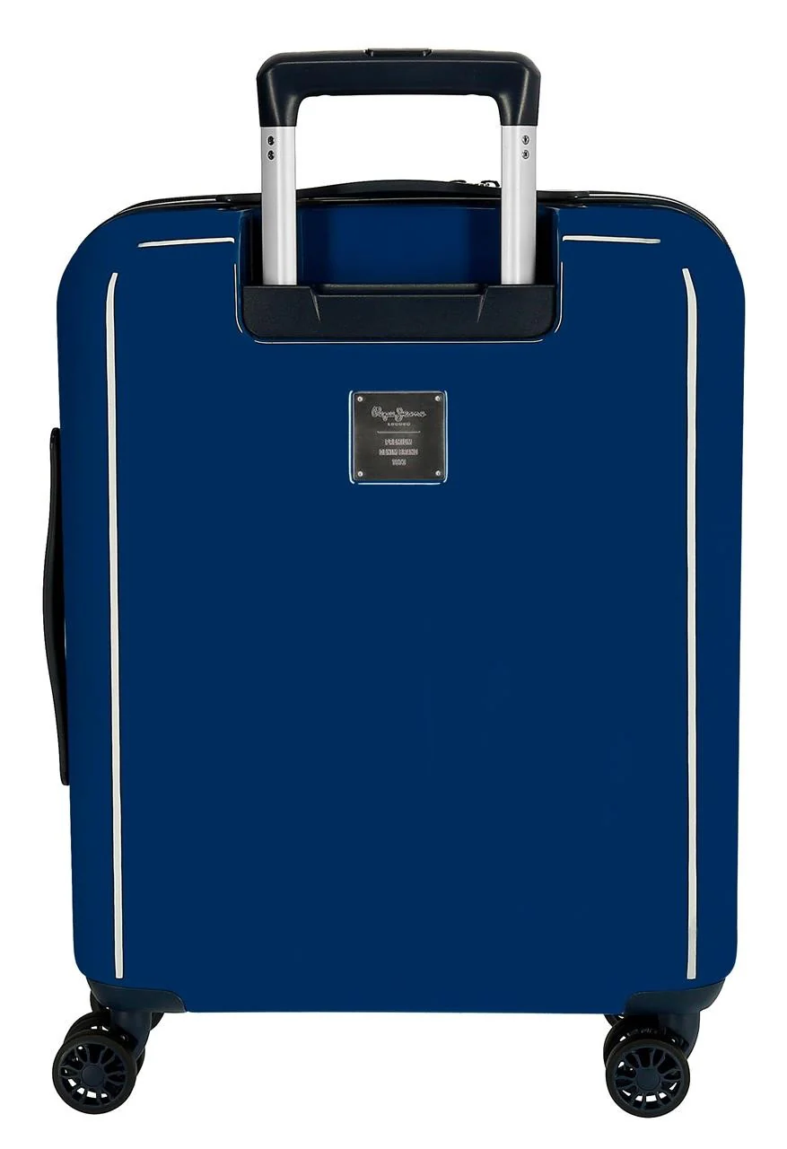 JUEGO 2 MALETAS 55/68CM ALBERT PEPE JEANS - Image 56