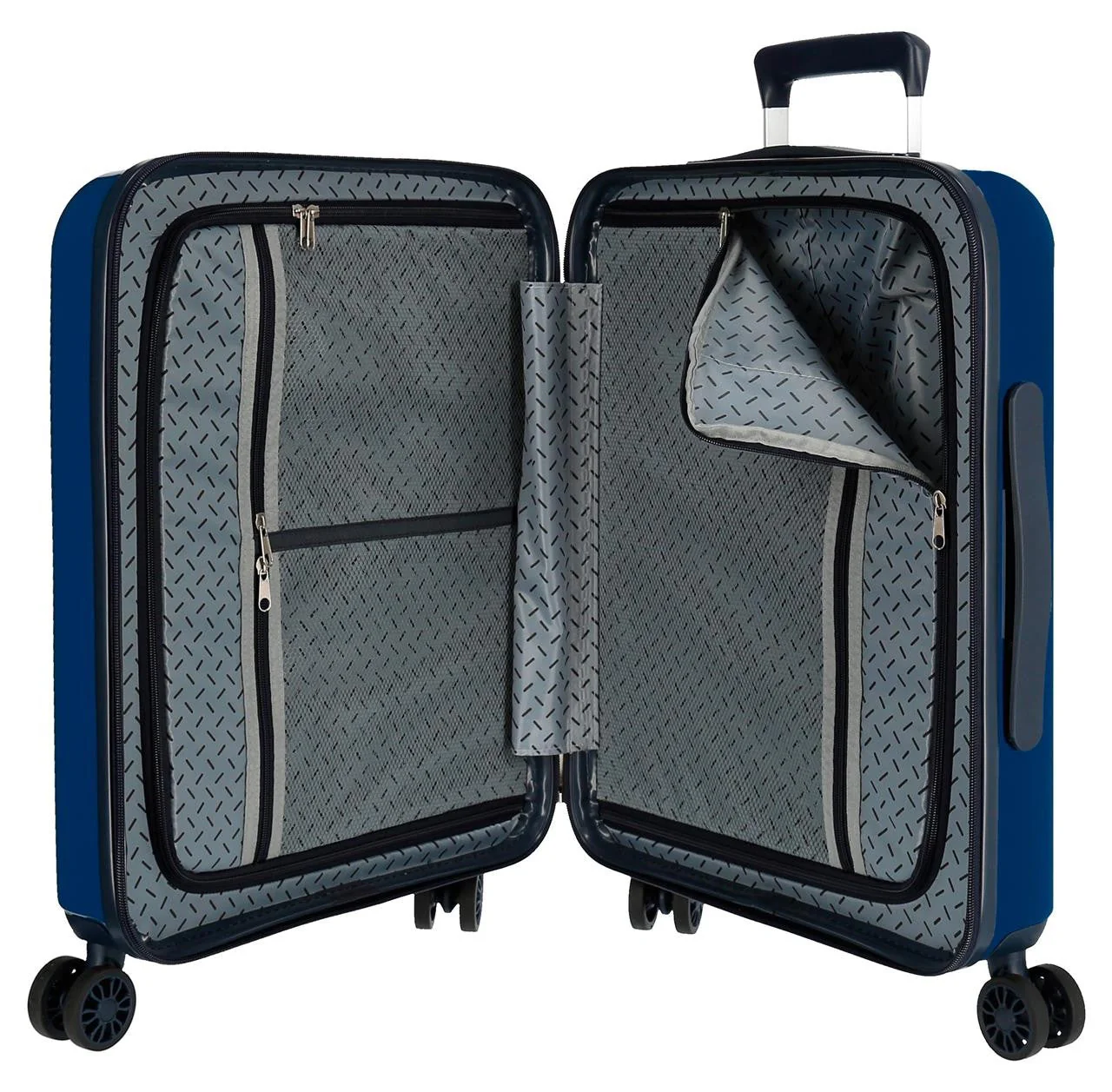 JUEGO 2 MALETAS 55/68CM ALBERT PEPE JEANS - Image 58