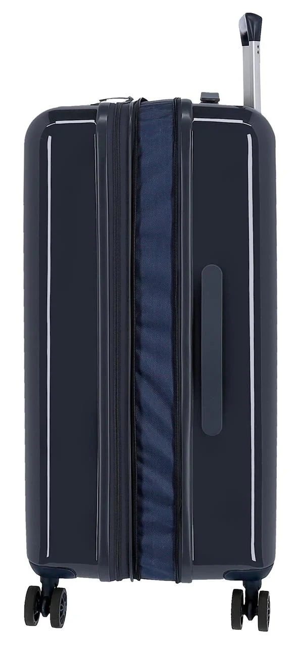 JUEGO 2 MALETAS 55/68CM ALBERT PEPE JEANS - Image 6