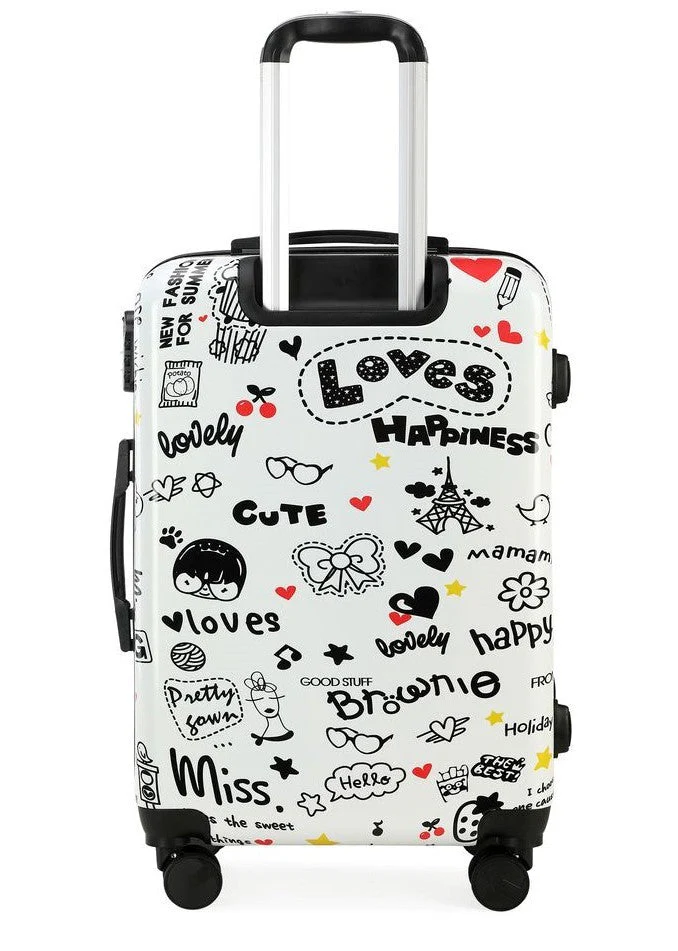 Juego de dos maletas LOVES de GREENWICH - Image 10