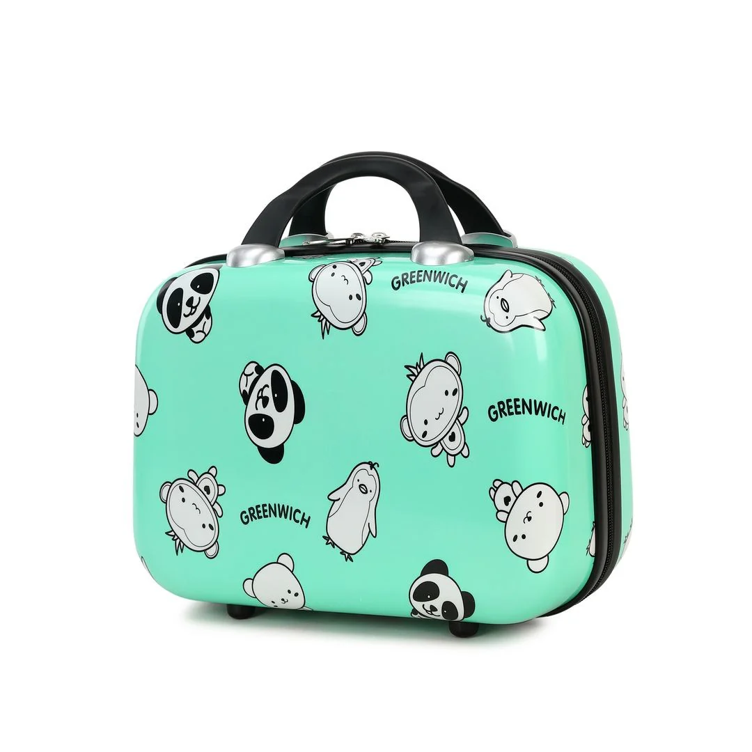 Juego de dos maletas Mediana + Pequeña + Neceser ANIMALS - Image 2