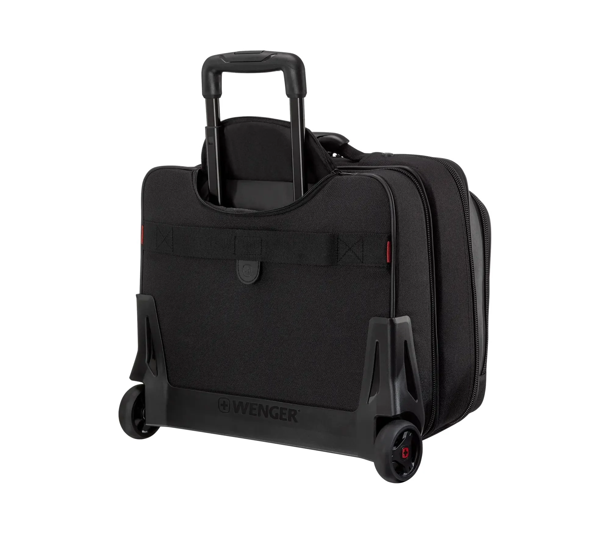 WENGER Set de equipaje de negocios de 2 piezas con Comp-U-Roller POTOMAC - Image 10