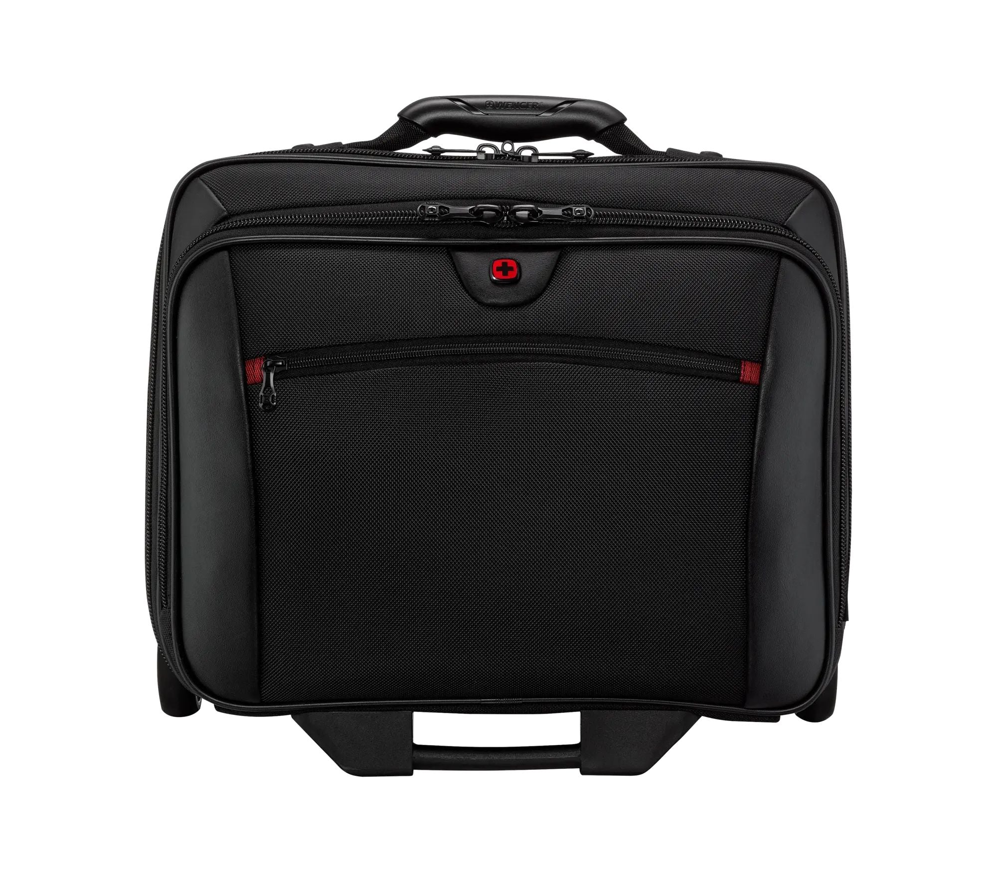 WENGER Set de equipaje de negocios de 2 piezas con Comp-U-Roller POTOMAC - Image 12