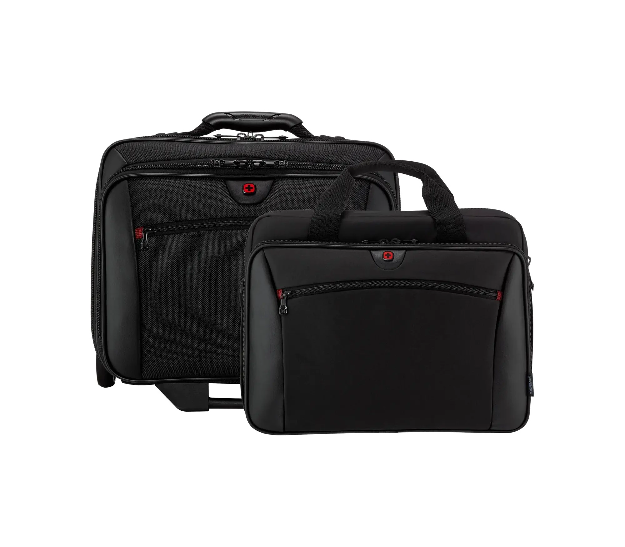 WENGER Set de equipaje de negocios de 2 piezas con Comp-U-Roller POTOMAC - Image 2