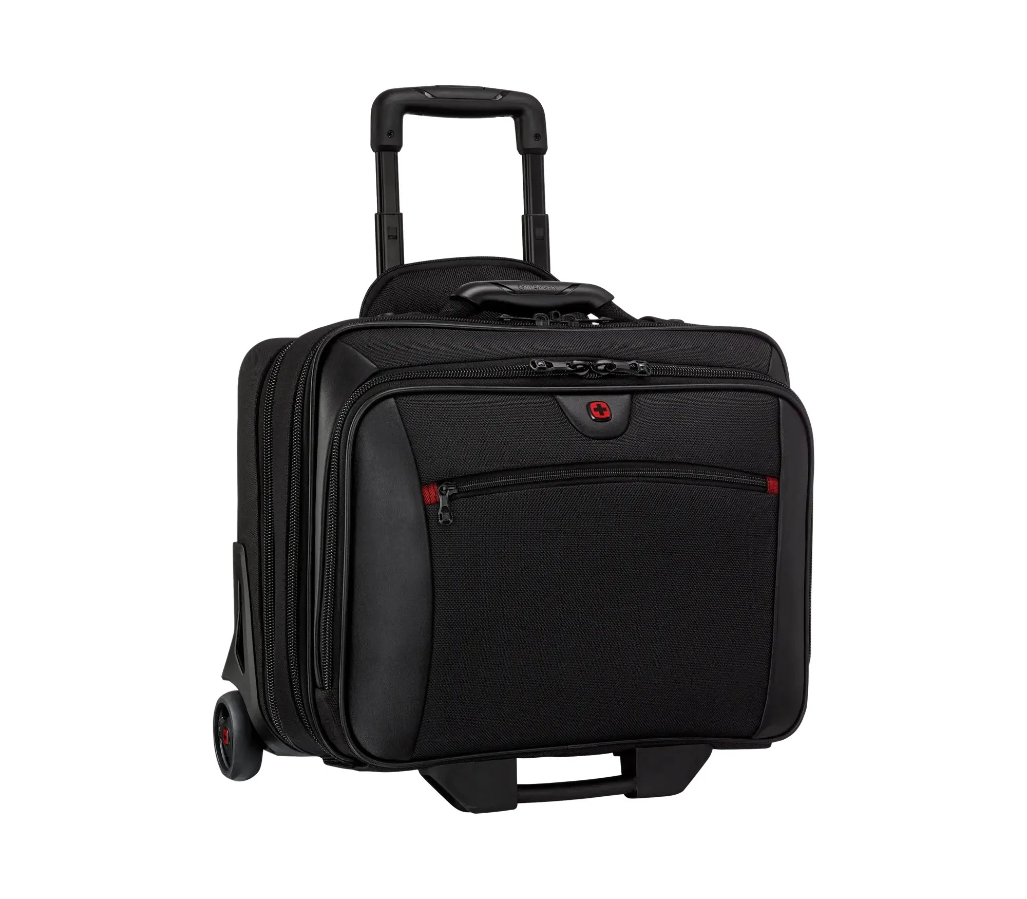 WENGER Set de equipaje de negocios de 2 piezas con Comp-U-Roller POTOMAC - Image 9