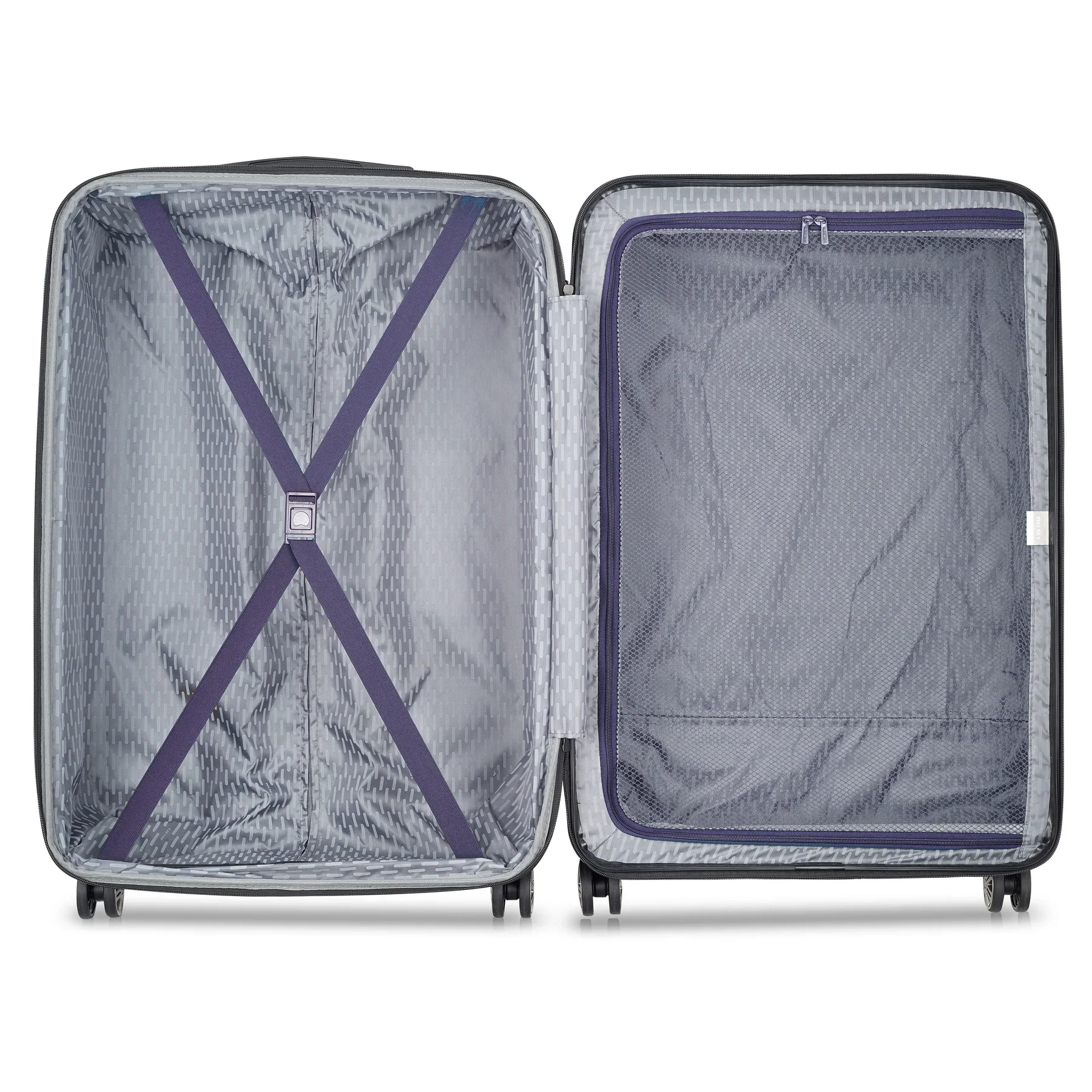 DELSEY JUEGO DE MALETAS (CABINA SLIM. MEDIANA Y GRANDE) AIR ARMOUR - Image 9