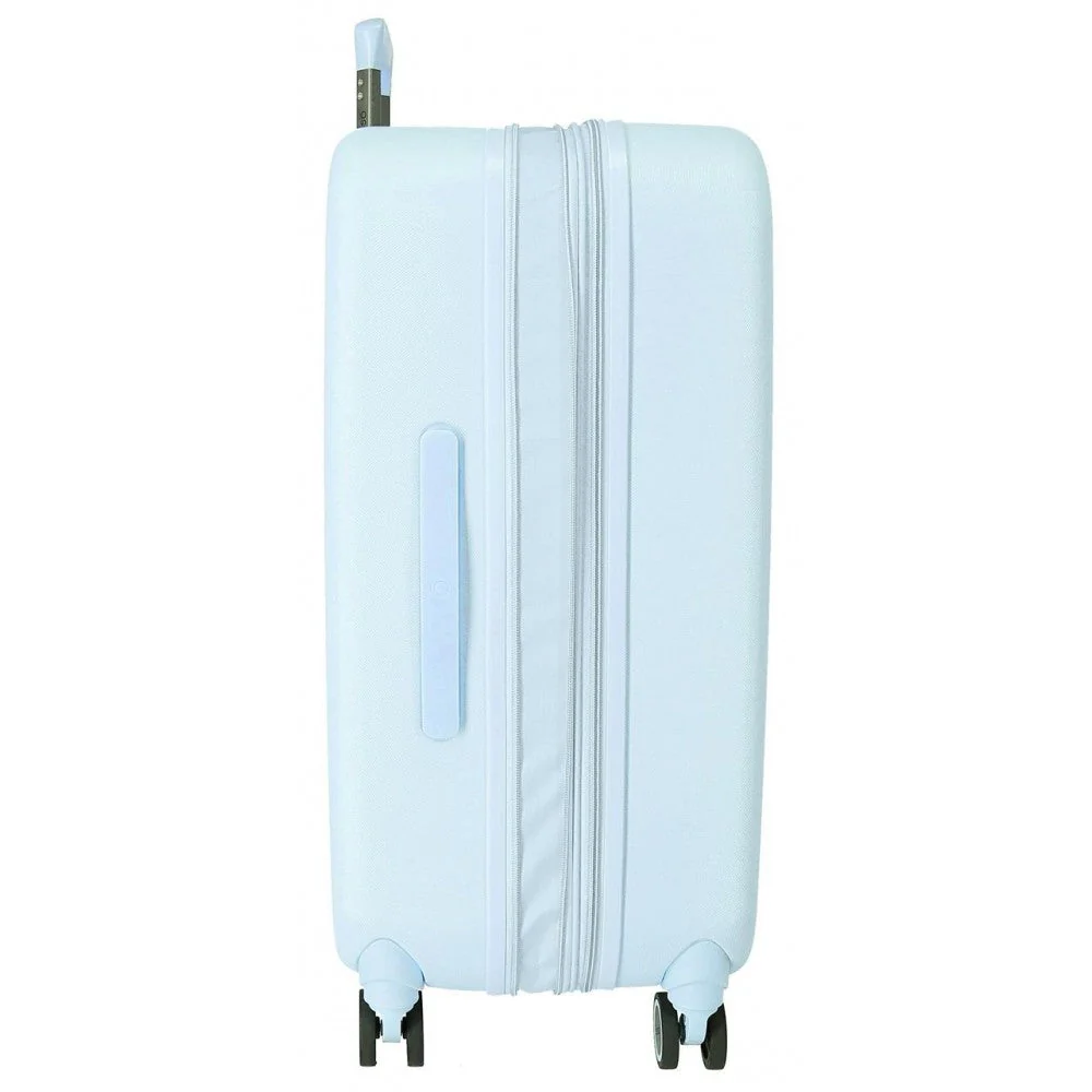 Juego de maletas Disney 100 Happiness 55 / 70  cm Azul 1 - Image 11