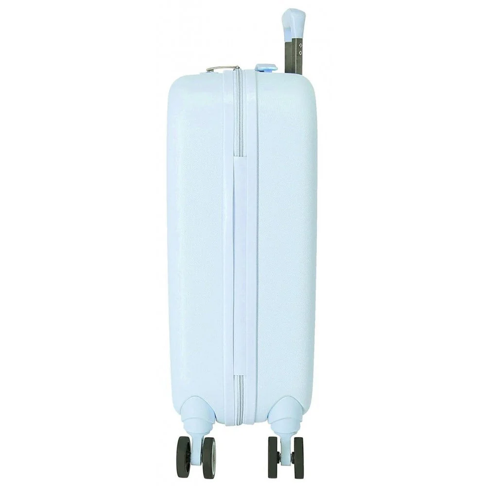 Juego de maletas Disney 100 Happiness 55 / 70  cm Azul 1 - Image 13
