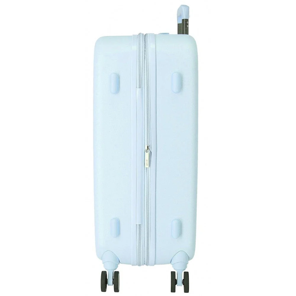 Juego de maletas Disney 100 Happiness 55 / 70  cm Azul 1 - Image 15