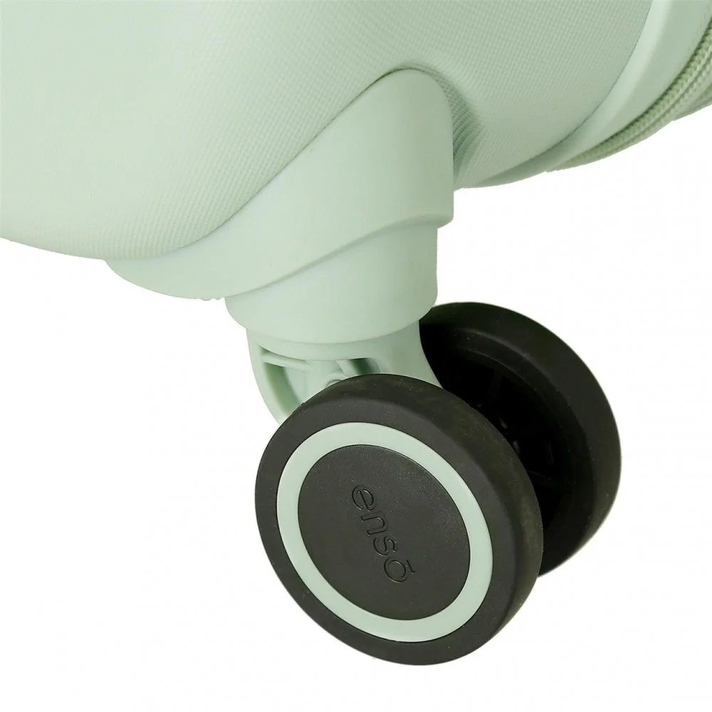 Juego de maletas Enso Cute Girl rígidas 55-70cm - Image 25