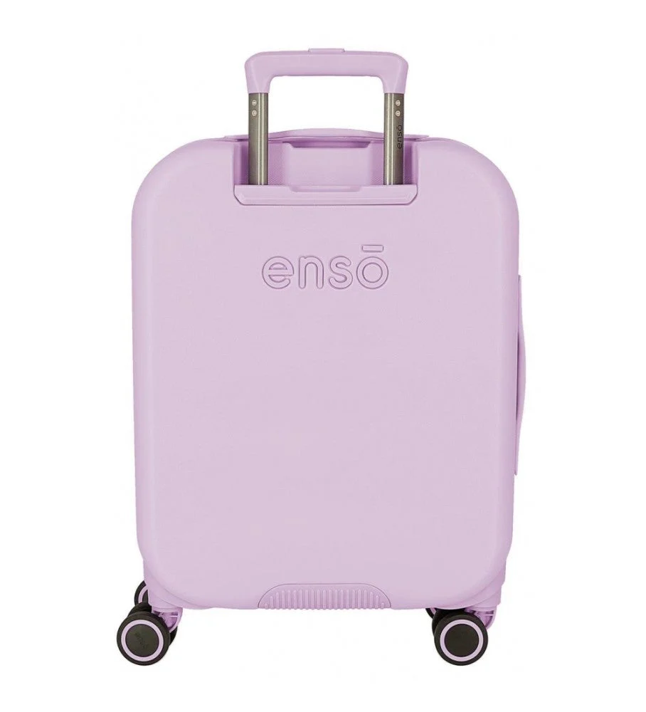 Juego de maletas Enso Cute Girl rígidas 55-70cm - Image 27