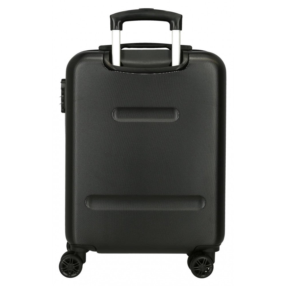 Juego de Maletas Mickey Outline rígidas 55-65cm negro - Image 9