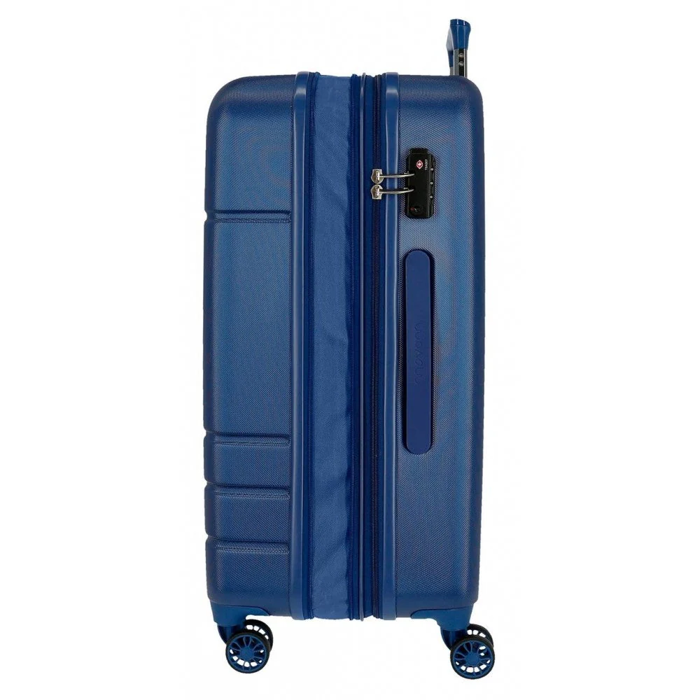 Juego de Maletas Movom Galaxy RĂgidas 55-68-78cm - Image 30
