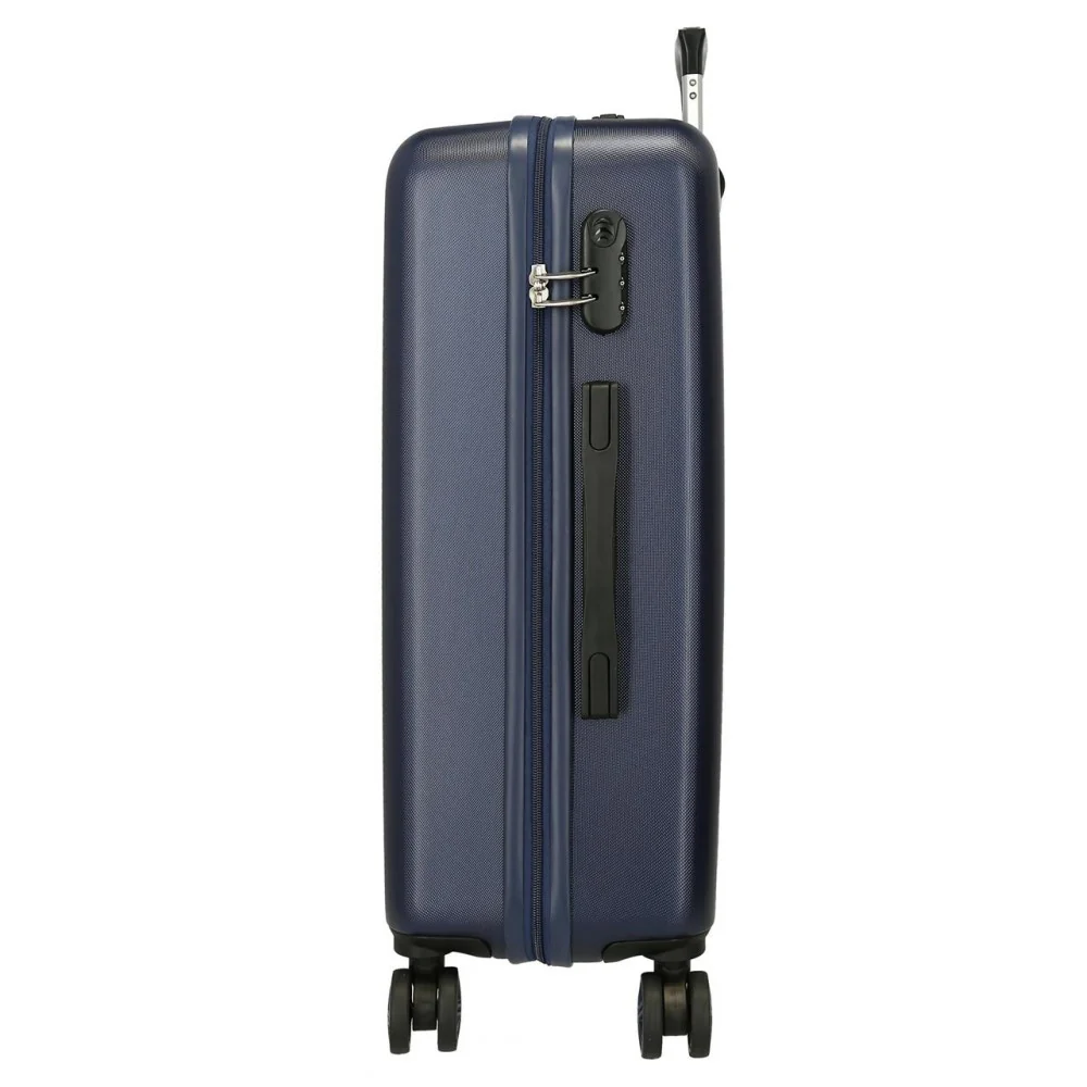 Juego de maletas Pepe Jeans Clark rígidas 55-65 cm - Image 10