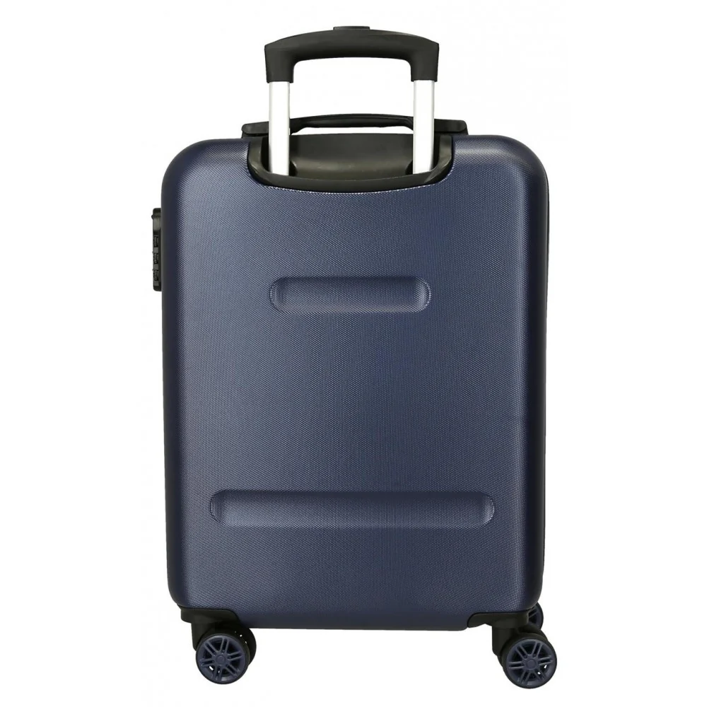 Juego de maletas Pepe Jeans Clark rígidas 55-65 cm - Image 3