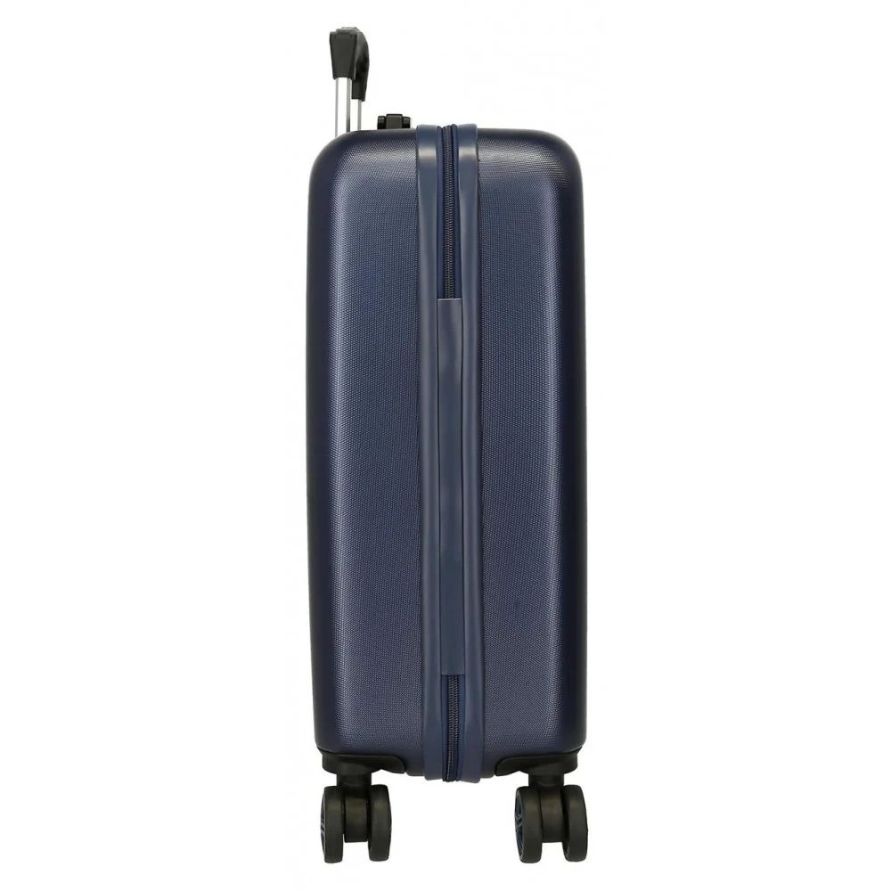 Juego de maletas Pepe Jeans Clark rígidas 55-65 cm - Image 4