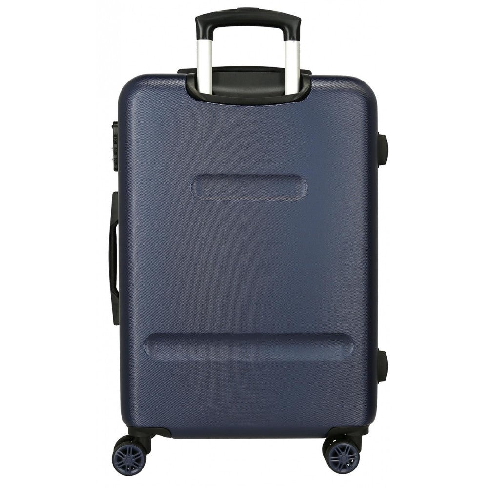 Juego de maletas Pepe Jeans Clark rígidas 55-65 cm - Image 8