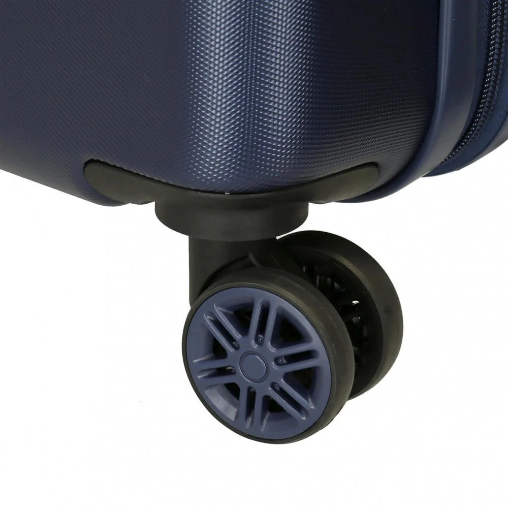 Juego de Maletas Pepe Jeans Dikram rígidas 55-65cm azul marino - Image 13