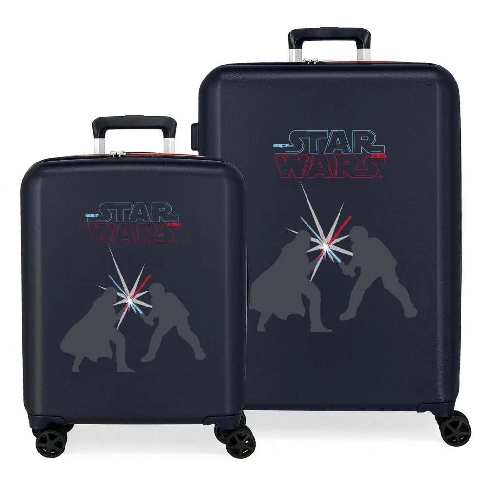 Juego de maletas rígidas Star wars Swords - Image 16