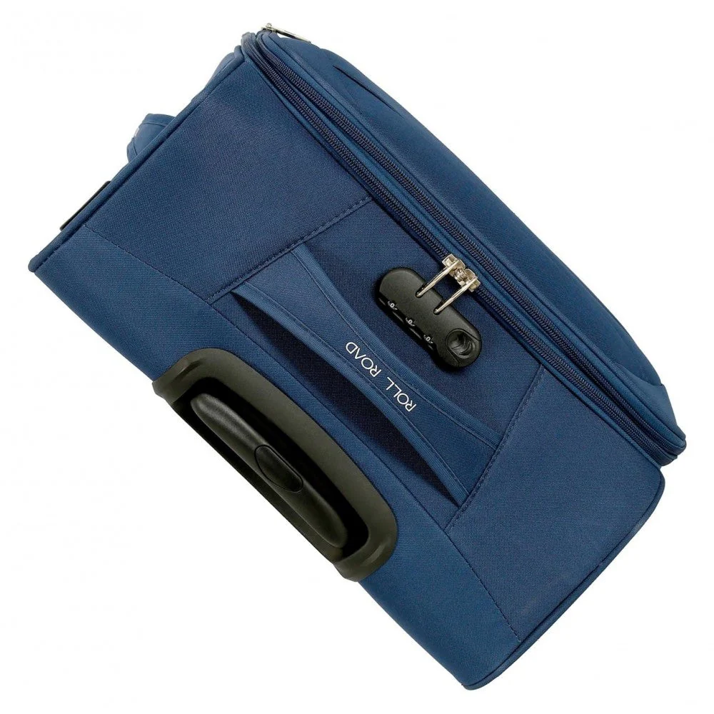 Juego de maletas Roll Road Royce 55-66-76cm - Image 11