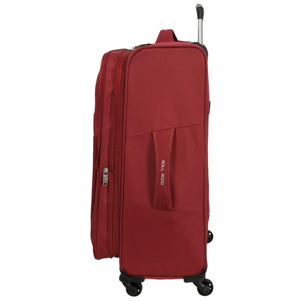 Juego de maletas Roll Road Royce 55-66-76cm - Image 25