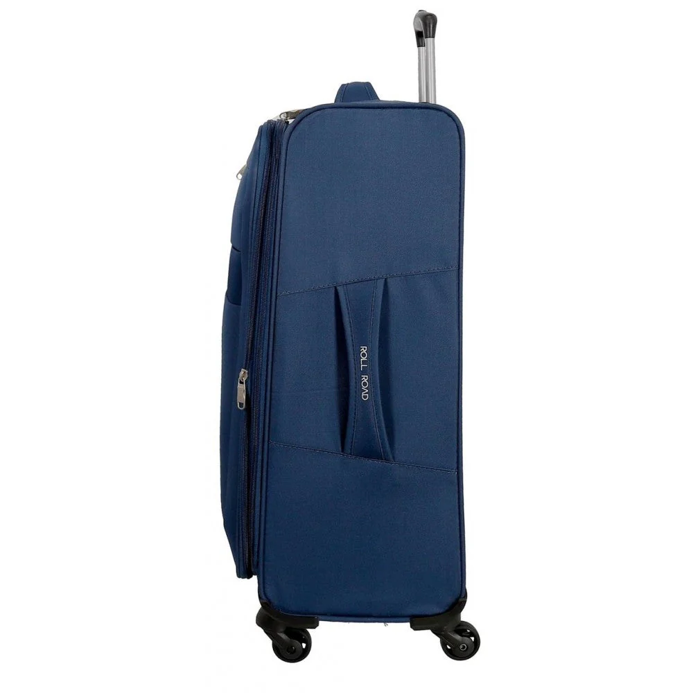 Juego de maletas Roll Road Royce 55-66-76cm - Image 3