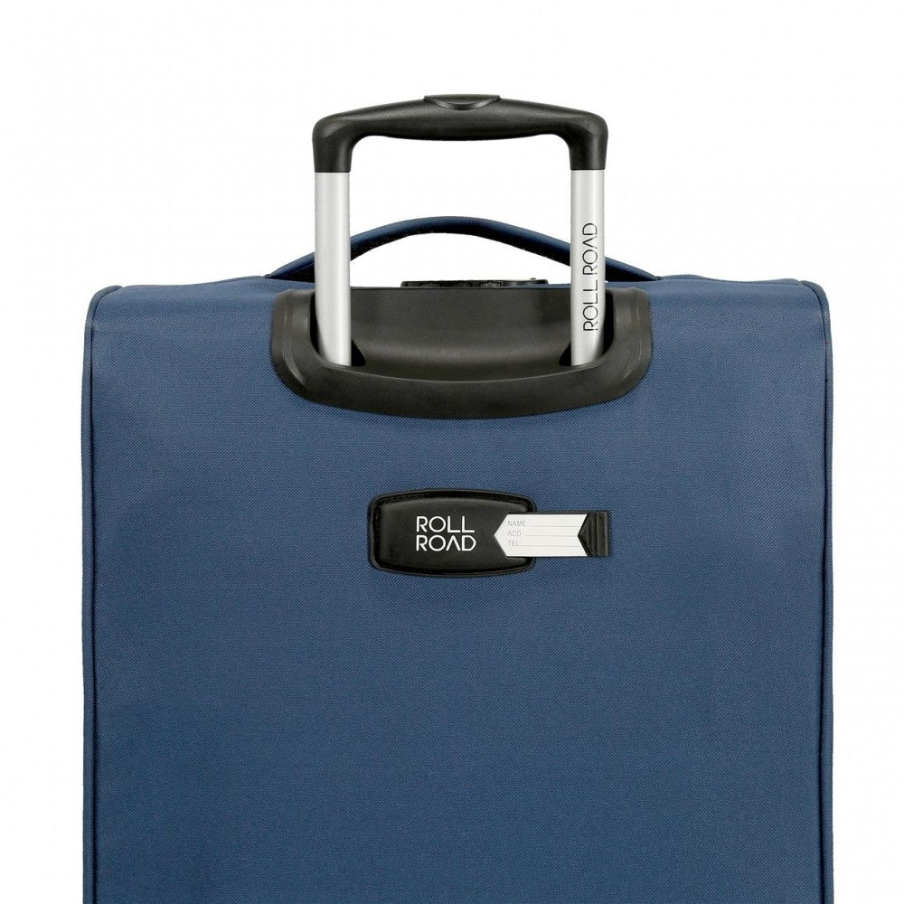 Juego de maletas Roll Road Royce 55-66-76cm - Image 6