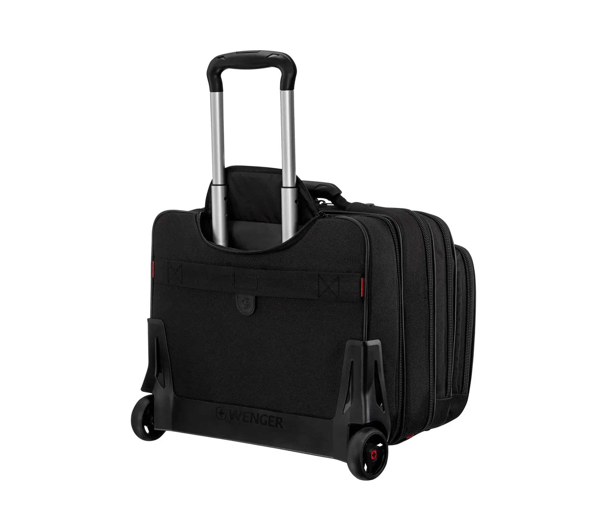 WENGER Set de equipaje de negocios de 2 piezas con Comp-U-Roller PATRIOT - Image 12