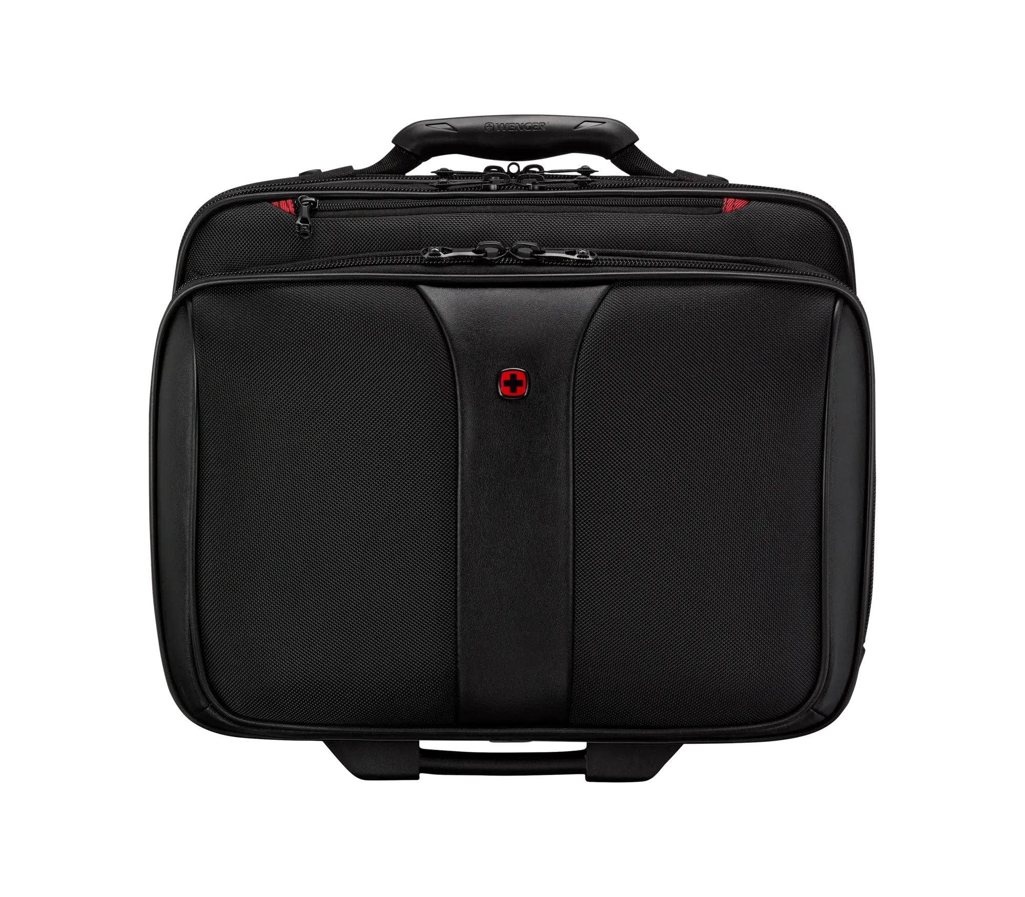 WENGER Set de equipaje de negocios de 2 piezas con Comp-U-Roller PATRIOT - Image 16