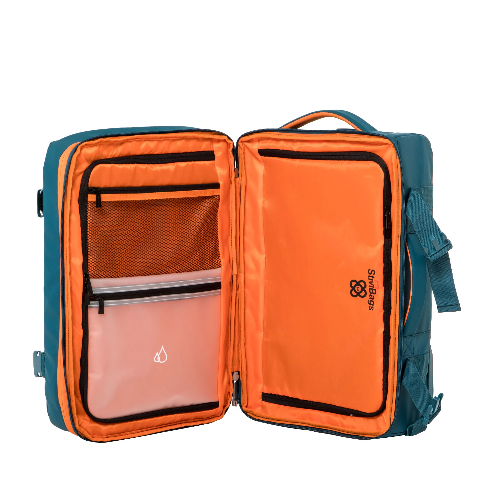 STIVIBAGS KABANA PRO TROLLEY DE CABINA EXTENSIBLE 2R - Image 3
