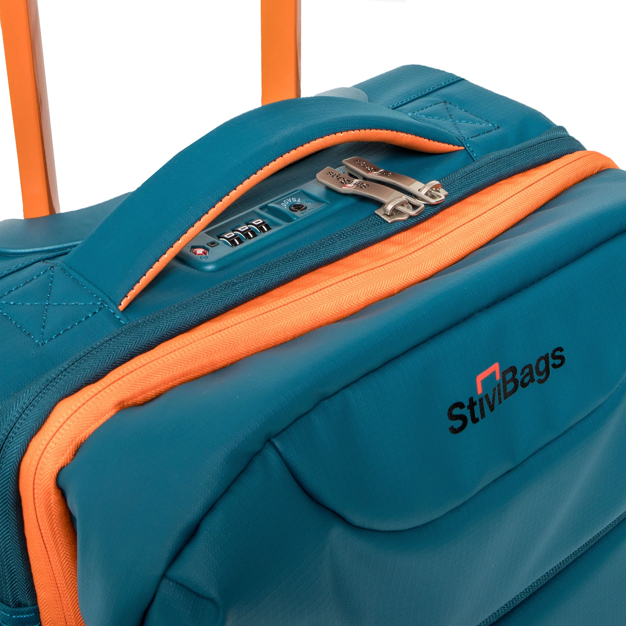 STIVIBAGS KABANA PRO TROLLEY DE CABINA EXTENSIBLE 2R - Image 4