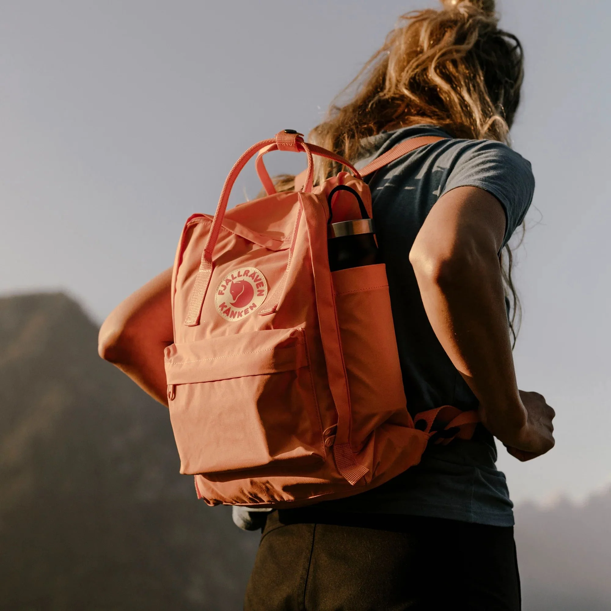 FJALLRAVEN KÄNKEN MOCHILA CLÁSICA - Image 13