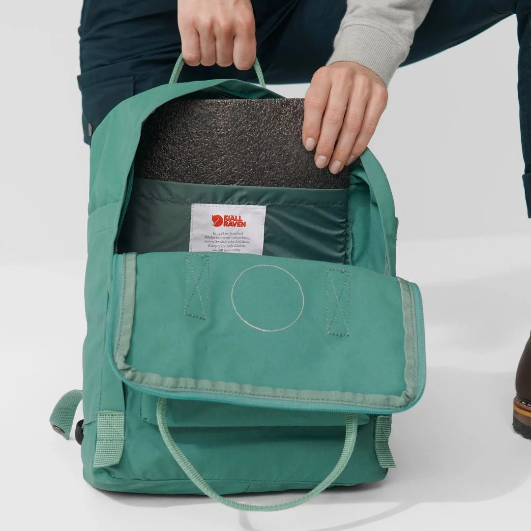 FJALLRAVEN KÄNKEN MOCHILA CLASICA - Image 11