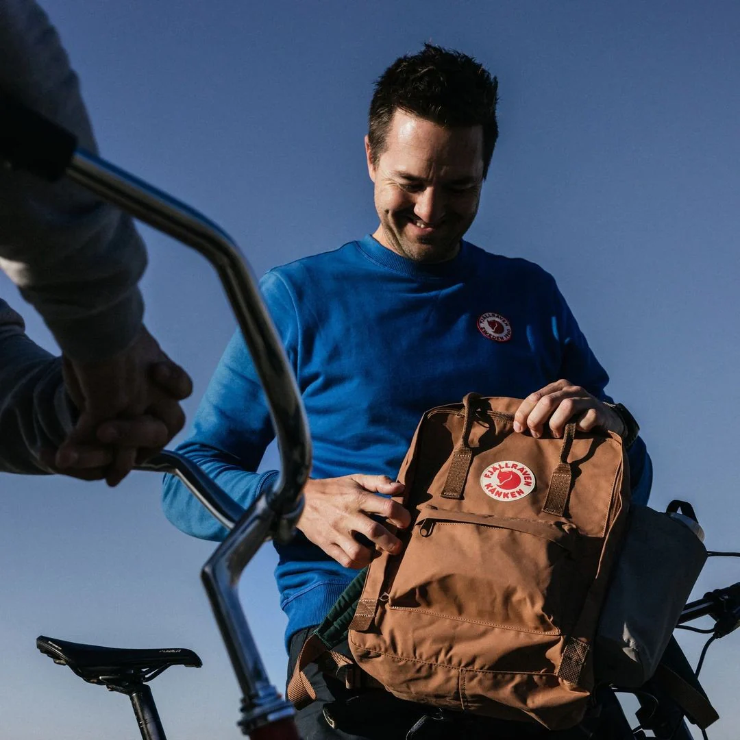 FJALLRAVEN KÄNKEN MOCHILA CLASICA - Image 16