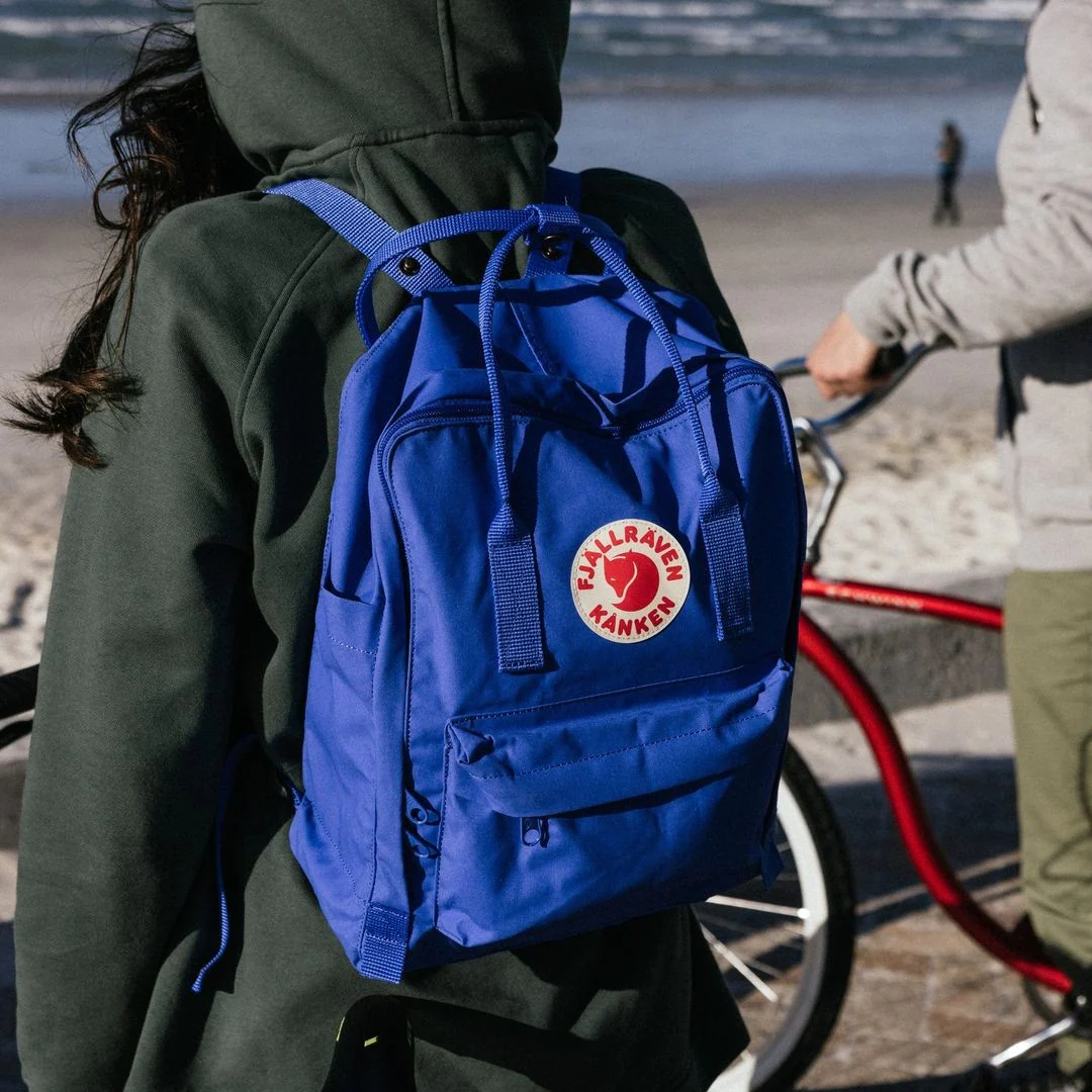 FJALLRAVEN KÄNKEN MOCHILA CLASICA - Image 39